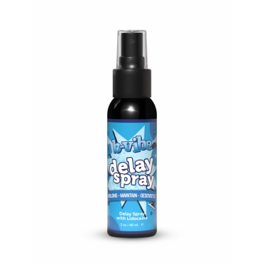 Delay Spray 2 Oz / 60 mL