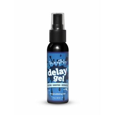 Delay Gel 2 Oz / 60 mL