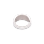 b-Vibe 1.2 Inch Stainless Steel Penis Glans Ring Large