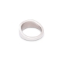 b-Vibe 1.2 Inch Stainless Steel Penis Glans Ring Large