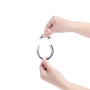 b-Vibe 1.7 Inch Magnetic Cock Ring Small