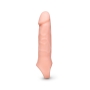 9 inch penis extender with ball loop cream