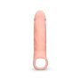 9 inch penis extender with ball loop cream