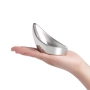 b-Vibe 2 Inch Stainless Steel Cupping Balls Cock Ring Large