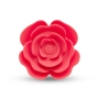3.5 Inch Vibrating Rose Plug
