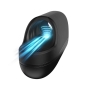 Arcwave Ion 2 Rechargeable Silicone Pleasure Air Stroker Black