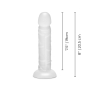 8 Inch Suction Cup Dildo