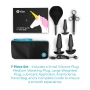 B-Vibe Anal Training Kit And Education Set