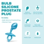 b-Vibe Butties Bulb Silicone Prostate Plug