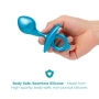 b-Vibe Butties Bulb Silicone Prostate Plug