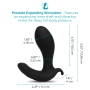 b-Vibe Expand Vibrating Remote Control Prostate Plug