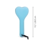 b-Vibe Heart Spanking Paddle BDSM Accessory