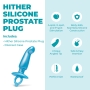 b-Vibe Butties Hither Silicone Prostate Plug