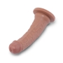 7 Inch Realistic Dildo with Suction Cup