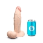 slipskin realistic silicone dildo 8