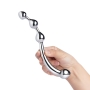 b-Vibe Stainless Steel Anal Beads Prober 340g