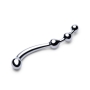 b-Vibe Stainless Steel Anal Beads Prober 340g