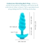 B-Vibe Premium Vibrating Unicorn Plug Set