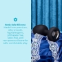 b-Vibe Vibrating Jewel Plug XXL Black