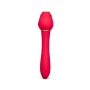 Le Wand Rechargeable Dual Ended Rose Suction Vibrator 