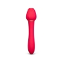 Le Wand Rechargeable Dual Ended Rose Suction Vibrator 
