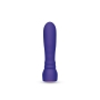 VibeFantasy Turbo Boost Bullet Rechargeable Vibrating Massager Powerful Handheld Pleasure Purple