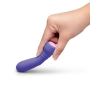 VibeFantasy Turbo Boost Bullet Rechargeable Vibrating Massager Powerful Handheld Pleasure Purple