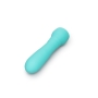 VibeFantasy Turbo Boost Bullet Rechargeable Vibrating Massager Powerful Handheld Pleasure Turquoise