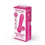 VibeFantasy Ultimate Bullet Rechargeable Vibrating Massager Powerful Handheld Pleasure Pink
