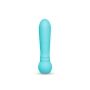 VibeFantasy Ultimate Bullet Rechargeable Vibrating Massager Powerful Handheld Pleasure Turquoise