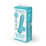 VibeFantasy Ultimate Bullet Rechargeable Vibrating Massager Powerful Handheld Pleasure Turquoise