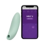We-Vibe Melt 2 Rechargeable Silicone Clitoral Suction Couples Vibrator Sage