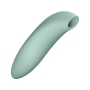 We-Vibe Melt 2 Rechargeable Silicone Clitoral Suction Couples Vibrator Sage