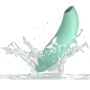 We-Vibe Melt 2 Rechargeable Silicone Clitoral Suction Couples Vibrator Sage