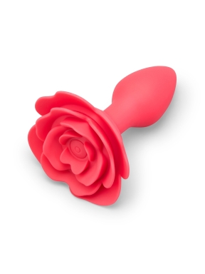 3.5 inch vibrating rose plug