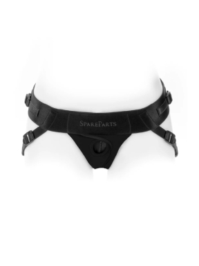 SpareParts HardWear Joque Cover Underwear Harness (Double Strap) Size B