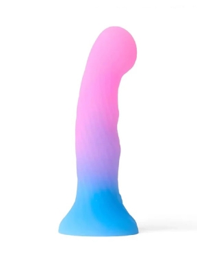 Love To Love Candy Loop Dildolls 39 LED Gradient Modes Suction Cup Dildo