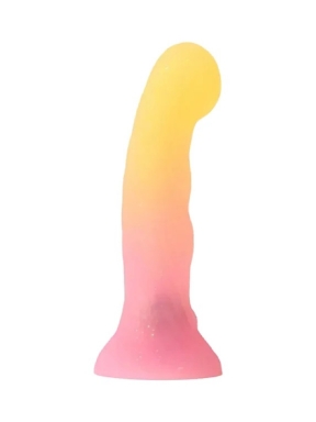 Love To Love Sugar Bomb Dildolls 39 LED Gradient Modes Suction Cup Dildo