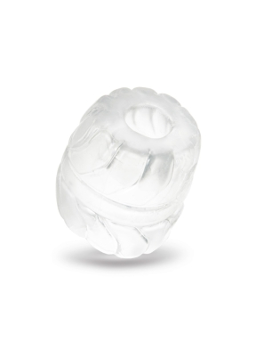 Stretch-Tech Barrel Flexible Secure Fit Cock Ring