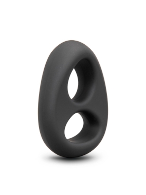 Flex Ring 8 Super Soft Silicone Secure Fit Cock-and-Ball Ring
