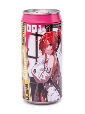 Realistic Sensation Fantasy Soda Pop Stroker 001