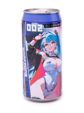 Realistic Sensation Fantasy Soda Pop Stroker 002