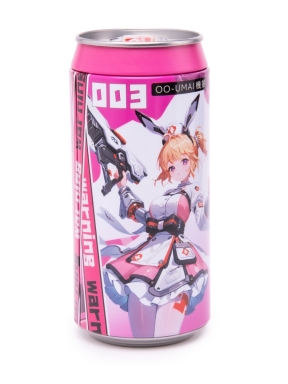 Realistic Sensation Fantasy Soda Pop Stroker 003
