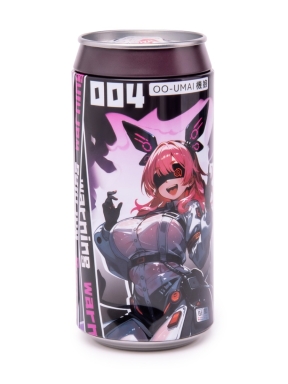 Realistic Sensation Fantasy Soda Pop Stroker 004