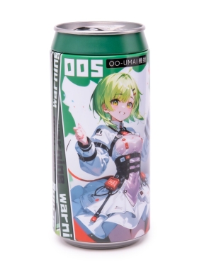 Realistic Sensation Fantasy Soda Pop Stroker 005