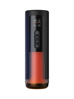 Arcwave Thruster Rechargeable Silicone App-Compatible Stroker & Rotating Masturbator