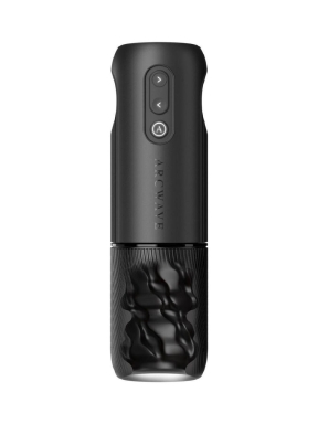 Arcwave Orbit Rechargeable Silicone Rotating Stroker Masturbator