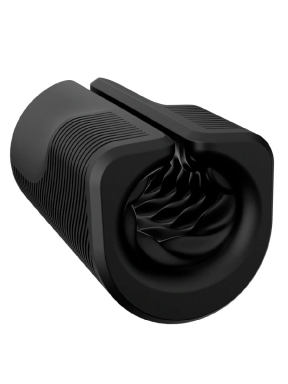 Arcwave Zing Rechargeable Silicone Vibrating Half Sleeve Dual Motor Masturbator