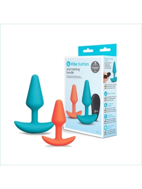 Butties Anal Training Bundle