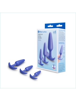 Butties Beginner Booty Bundle Anal Training Set